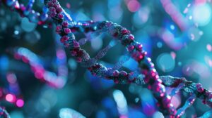 prueba perfil huella genetica