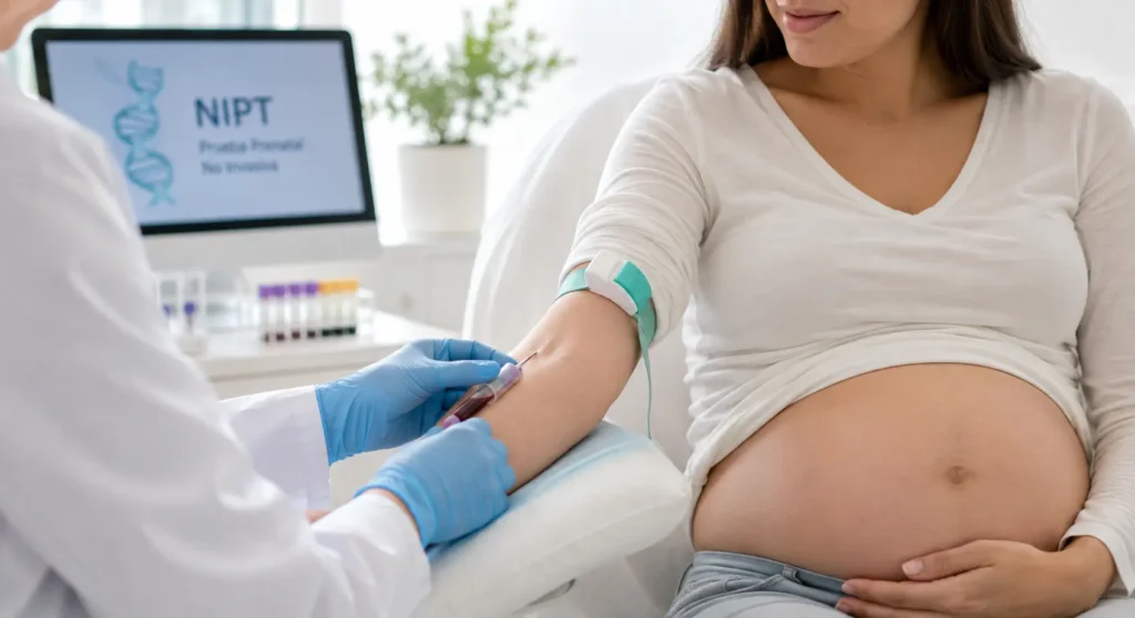 Test Prenatal no invasivo en CEFEGEN