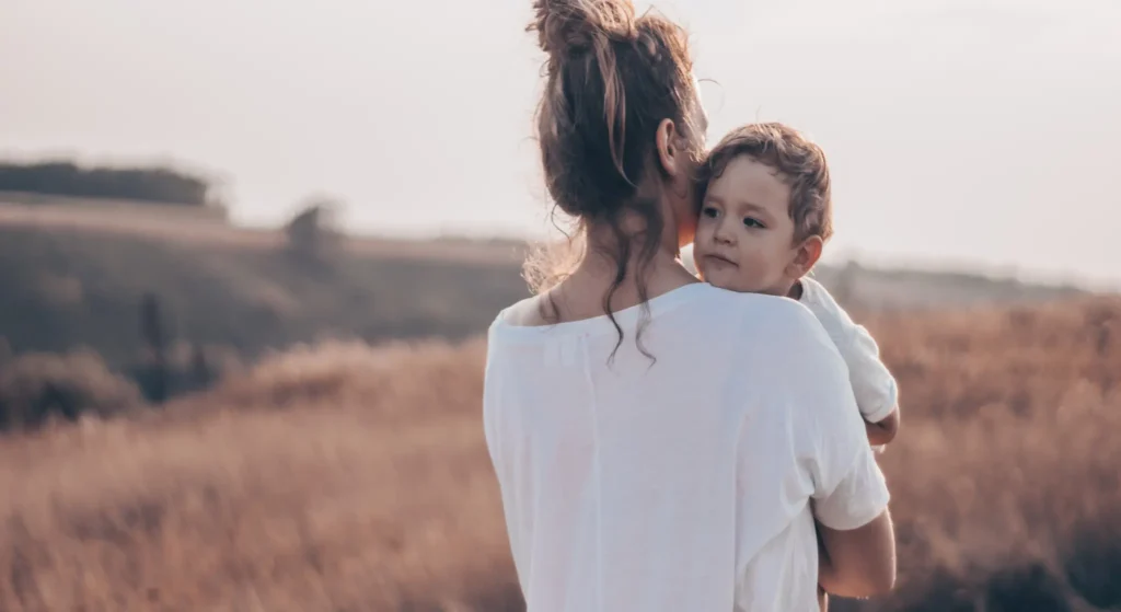 Prueba de maternidad en CEFEGEN