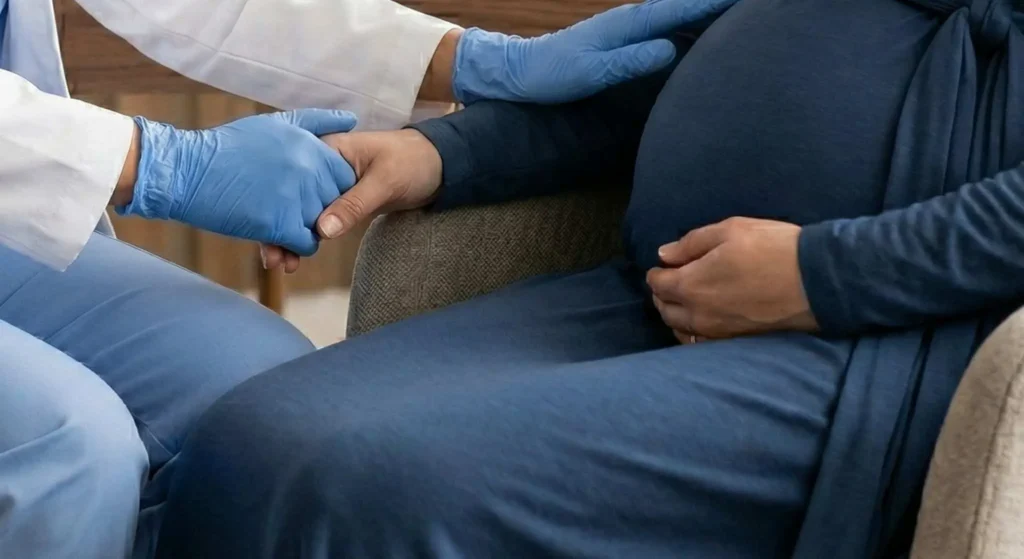 Prueba de paternidad prenatal no invasiva (NIPPT) en cefegen
