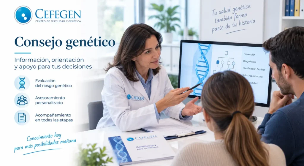 Consejo genetico reproductivo