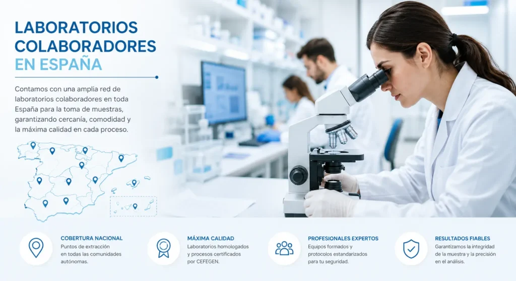 Laboratorios Colaboradores de CEFEEGN